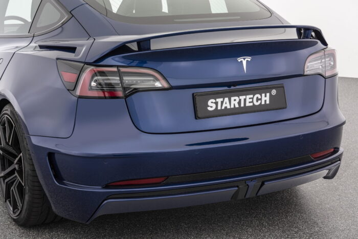 Model 3:Bolt-on Bodykit German Startech