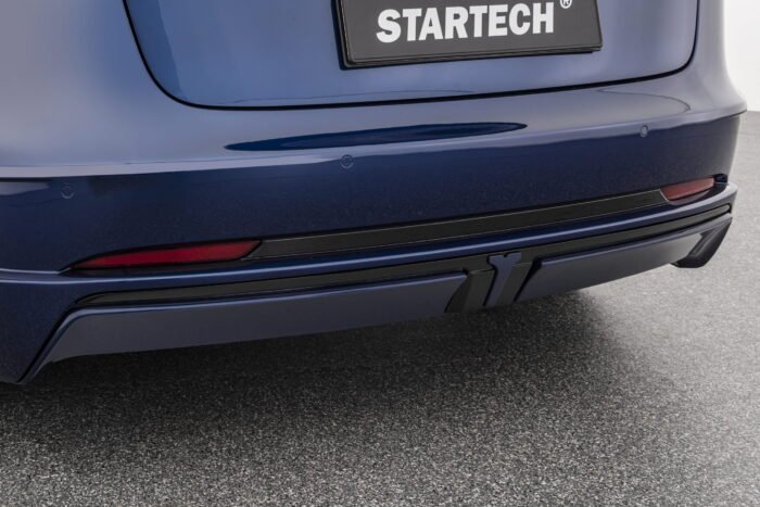 Tesla Model 3: Bolt-on Body Kit (German Startech) - Image 8