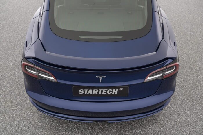 Tesla Model 3: Bolt-on Body Kit (German Startech) - Image 9