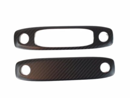 Model 3&Y_Reading Lamp Trim Set (Genuine Carbon Fiber Collection)