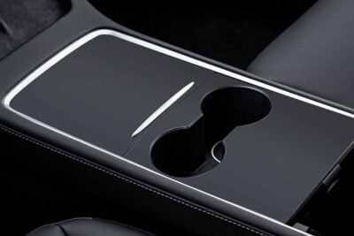 Model 3&Y_Middle Console Wrap for 2021 Facelifted Model