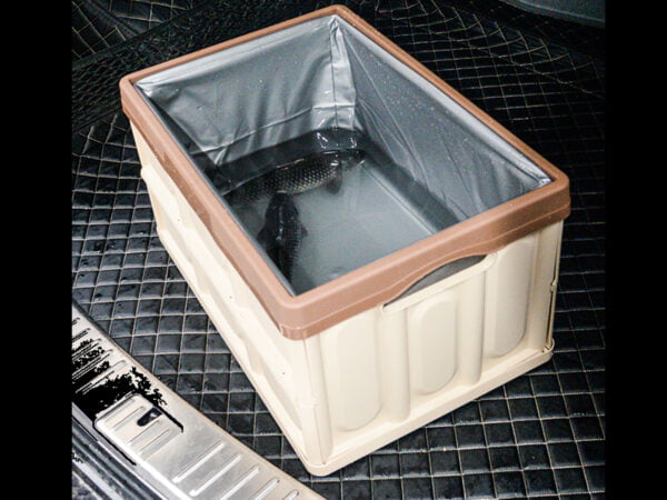 Foldable & Portable Storage Box (55 Liters)
