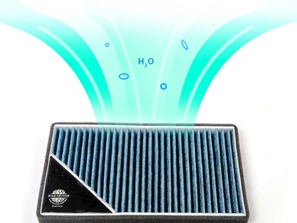 Model 3_Negative Ions Interior Air Filter Elements
