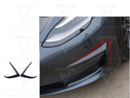 m17_Tesla Model 3_Mist Lamp or Fog Lamp Trim