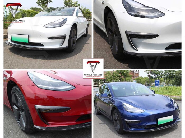m17_Tesla Model 3_Mist Lamp or Fog Lamp Trim