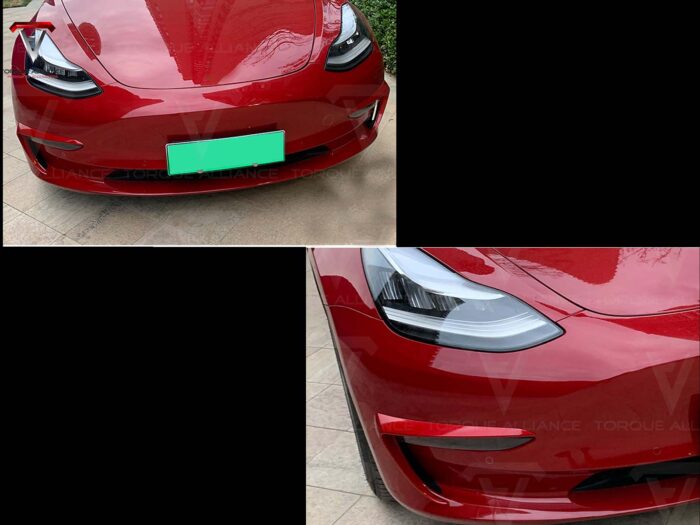m17_Tesla Model 3_Mist Lamp or Fog Lamp Trim
