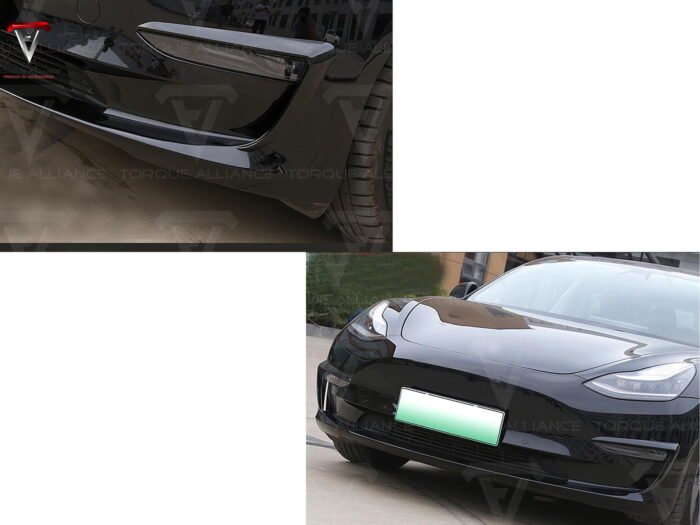 m17_Tesla Model 3_Mist Lamp or Fog Lamp Trim