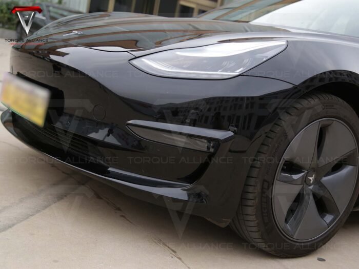 m17_Tesla Model 3_Mist Lamp or Fog Lamp Trim