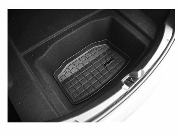 Model 3: Trunk Lower Compartment Mat (Premium Recyclable Rubber)