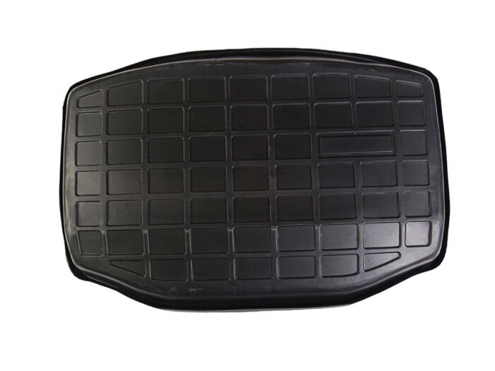 Model 3: Trunk Lower Compartment Mat (Premium Recyclable Rubber)