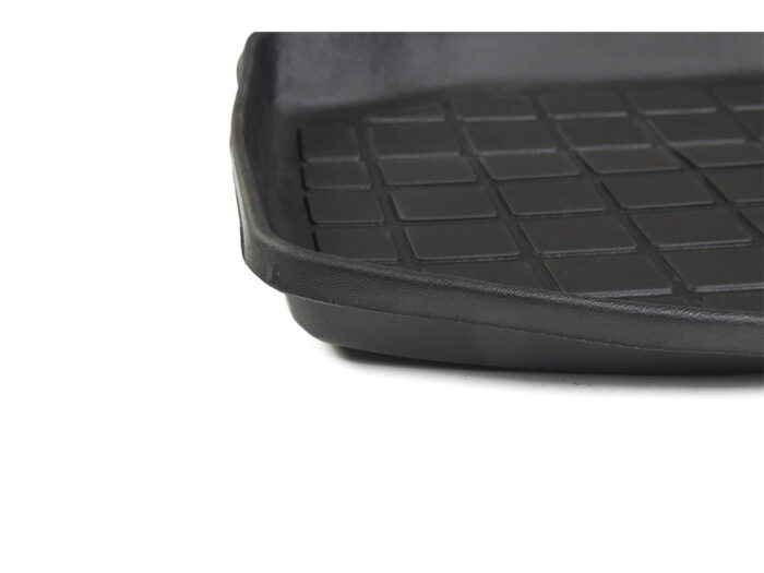 Model 3: Trunk Lower Compartment Mat (Premium Recyclable Rubber)