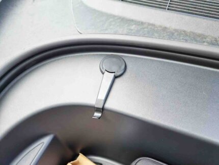 Model 3:Frunk Grocery Bag Hooks (2 pcs)