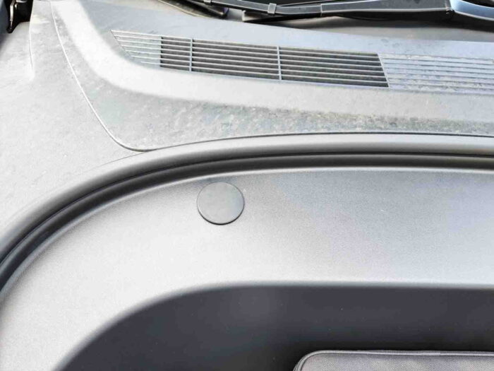 Model 3:Frunk Grocery Bag Hooks (2 pcs)