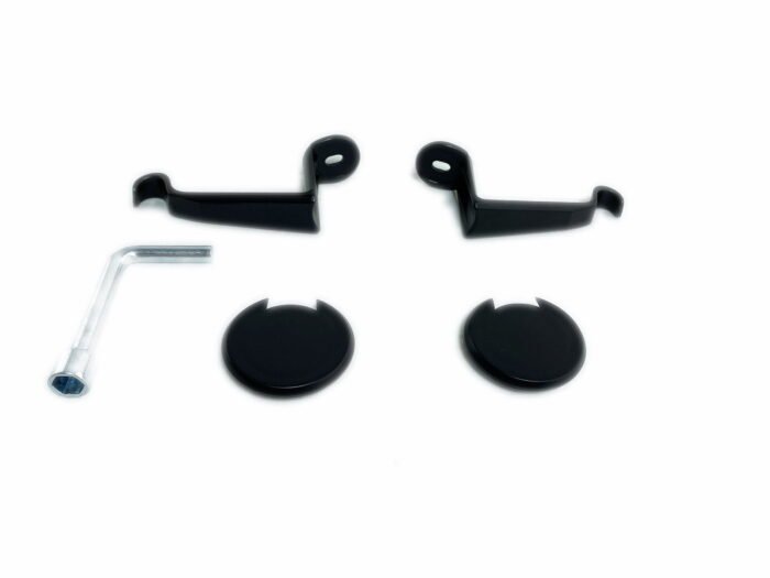 Model 3:Frunk Grocery Bag Hooks (2 pcs)