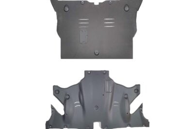 Model 3_Undercarriage Shield (Stainless Steel with insulation)