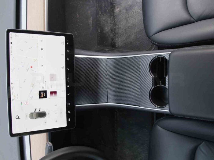 my11_Tesla-Model-3-and-Model-Y_Middle-Console-Cover-Set-ABS-Coating