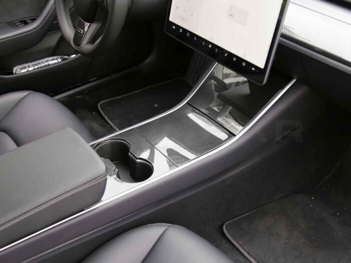my11_Tesla-Model-3-and-Model-Y_Middle-Console-Cover-Set-ABS-Coating