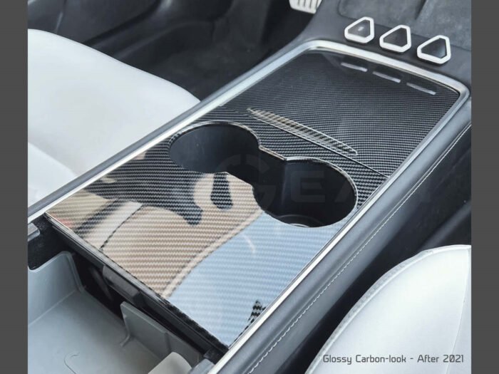 my11_Tesla-Model-3-and-Model-Y_Middle-Console-Cover-Set-ABS-Coating