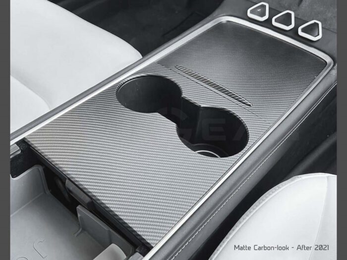 my11_Tesla-Model-3-and-Model-Y_Middle-Console-Cover-Set-ABS-Coating