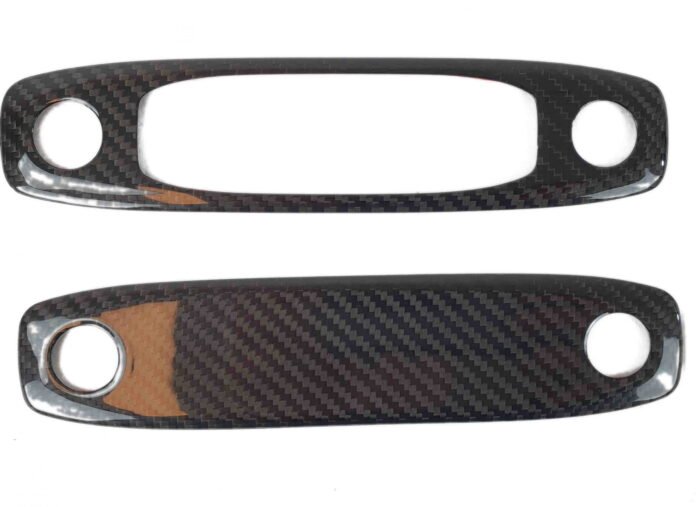Model 3&Y_Reading Lamp Trim Set (Genuine Carbon Fiber Collection)