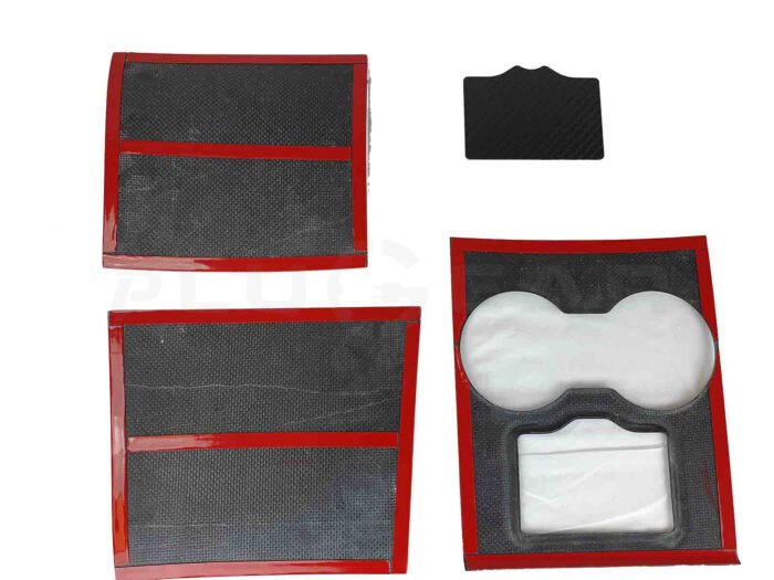 my67_Tesla-Model-3-and-Model-Y_Middle-Console-Cover-Set-Genuine-Carbon-Fiber
