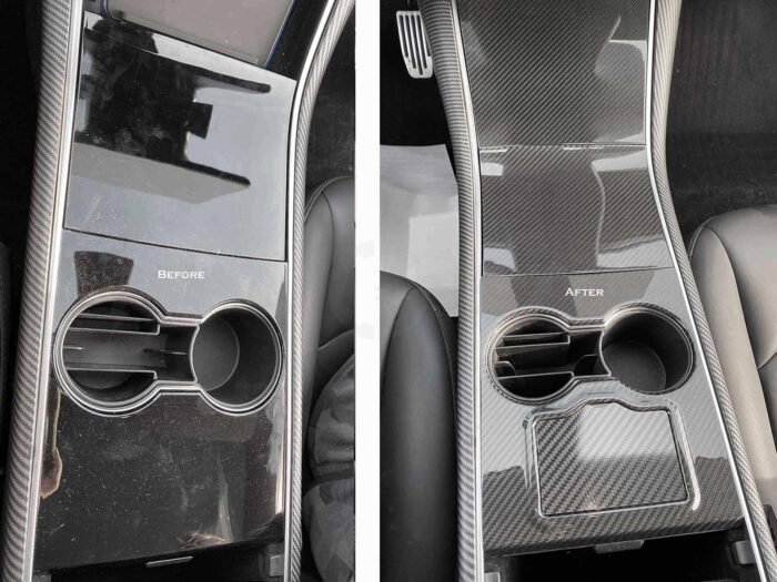 my67_Tesla-Model-3-and-Model-Y_Middle-Console-Cover-Set-Genuine-Carbon-Fiber