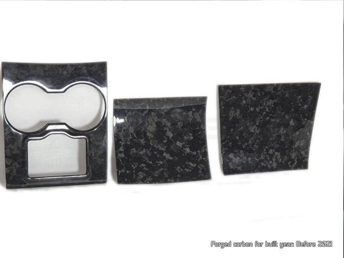 my67_Tesla-Model-3-and-Model-Y_Middle-Console-Cover-Set-Genuine-Carbon-Fiber