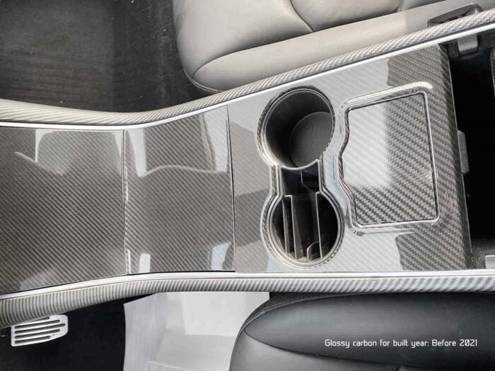 my67_Tesla-Model-3-and-Model-Y_Middle-Console-Cover-Set-Genuine-Carbon-Fiber