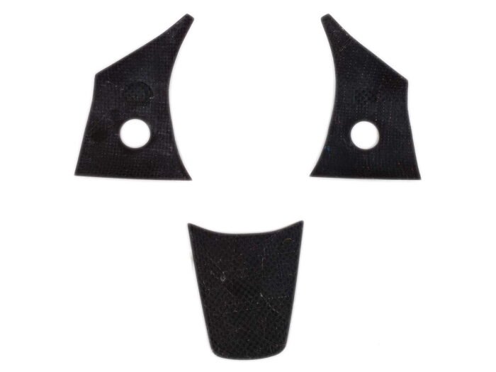 Tesla Model 3 and Model Y: Steering Wheel Trim Set (Genuine Carbon Fiber Collection) - Image 18
