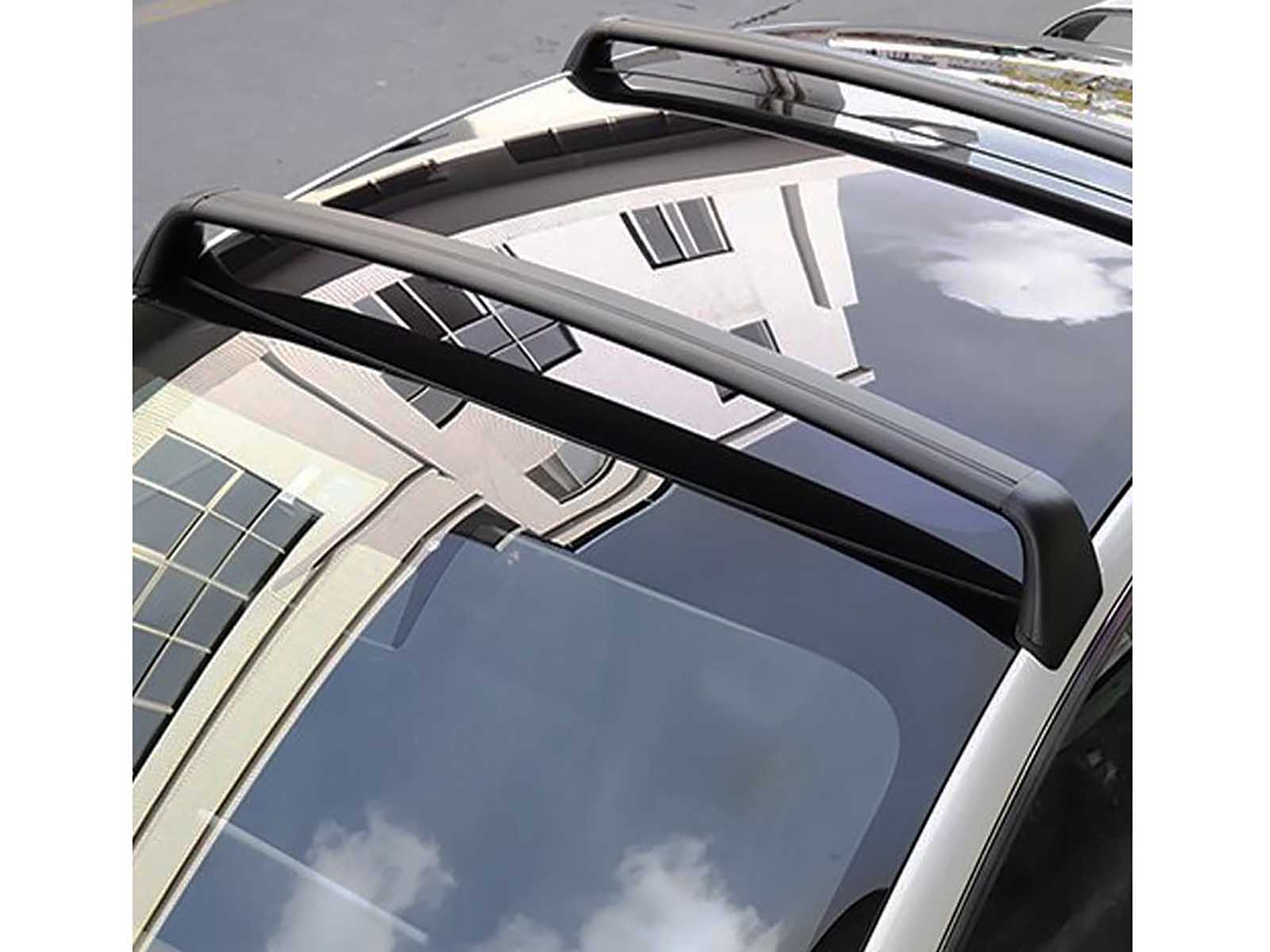 Tesla Model 3 : Galerie de toit, barre transversale - Plugear