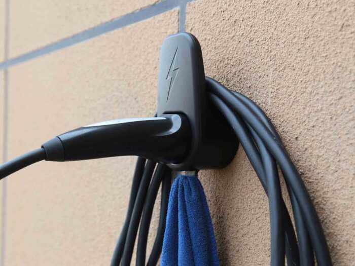 Charging Cable Organizer or Cord Holder