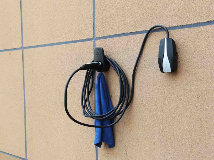 Charging Cable Organizer or Cord Holder