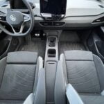 V W ID 3: Center Console Decal Cover photo review