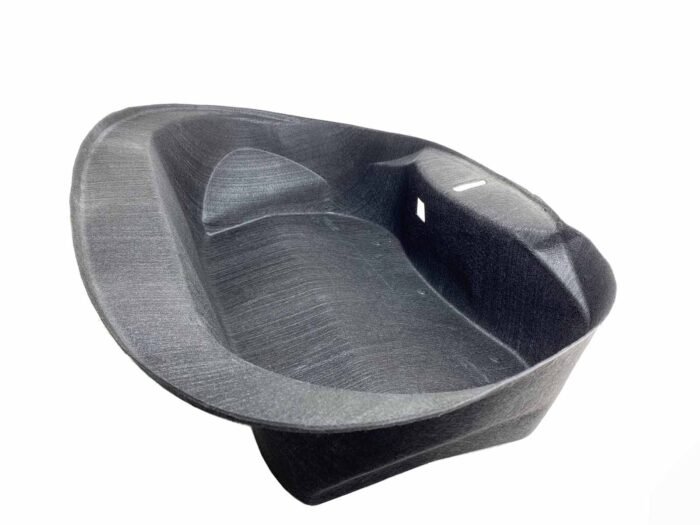 Tesla Model 3: Frunk Noise Reduction & Insulation - product gallery image 1