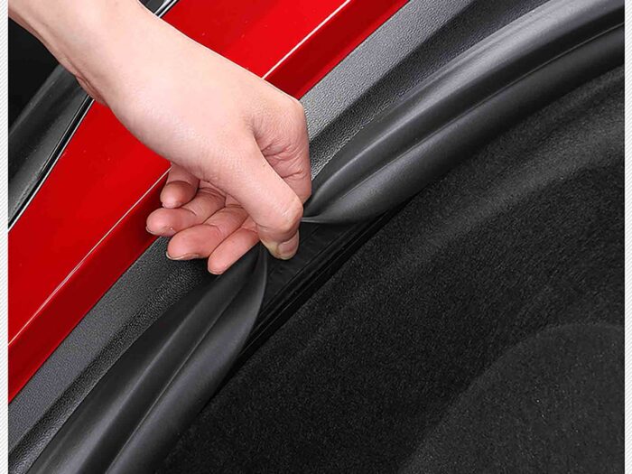 Tesla Model 3: Frunk Noise Reduction & Insulation - product gallery image 1