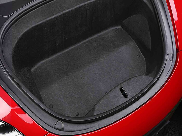 Tesla Model 3: Frunk Noise Reduction & Insulation - product gallery image 1