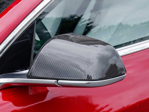 Model 3_Rearview Mirror Replacement Cover