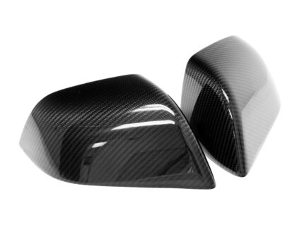 Model 3&Y_Rearview Mirror Covers (Genuine Carbon Fiber Collection)