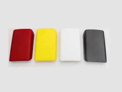 Model 3&Y_Armrest Cover (ABS+Coating)
