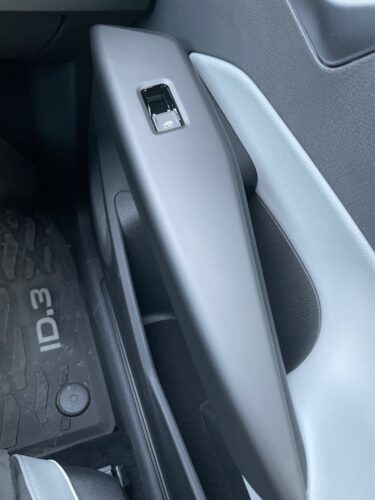 VW ID.3, ID.4, ID.5: Interior Door Handle Cover Set (ABS + Coating, 4 pcs) photo review