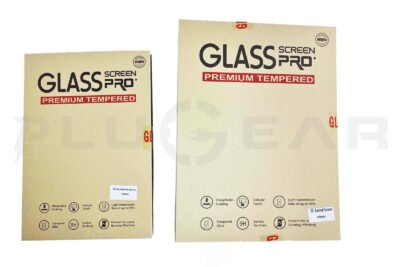 Volkswagen ID.3,ID.4: Tempered Glass Screen Protector Set (9H) for Instrument & 10 Inches Infotainment Displays