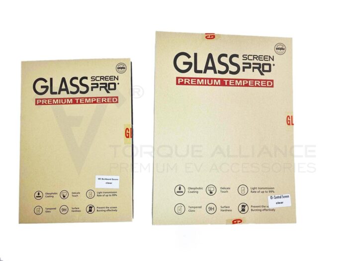 VW ID.3, ID.4 & ID.5 9H Screen Protector Set – 10/12 Inch, additional product view 8