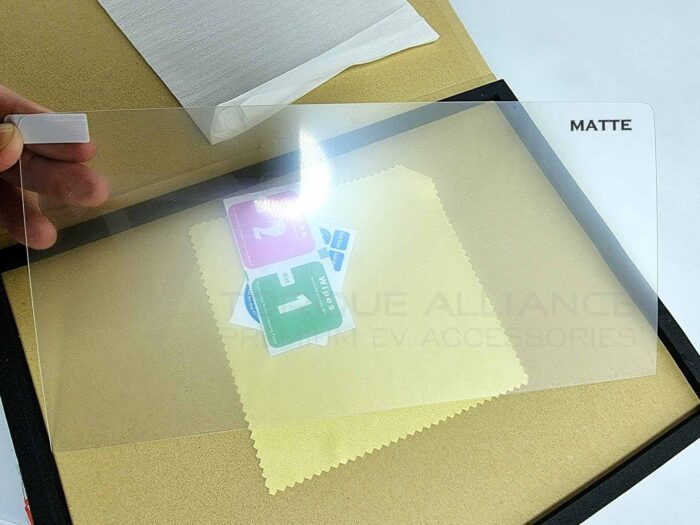 VW ID.3, ID.4 & ID.5 9H Screen Protector Set – 10/12 Inch, additional product view 7