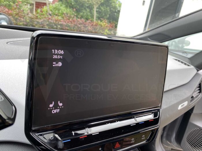 VW ID.3, ID.4 & ID.5 9H Screen Protector Set – 10/12 Inch, additional product view 4