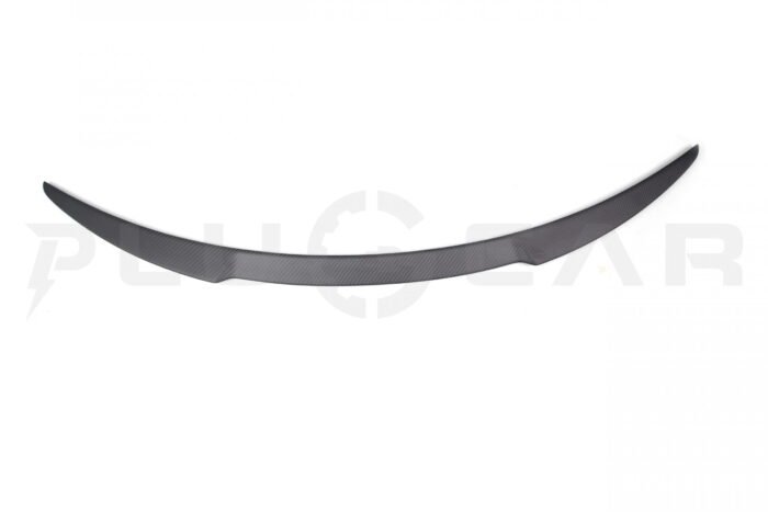Tesla Model Y_Sportive Tail Spoiler (Genuine Carbon Fiber)