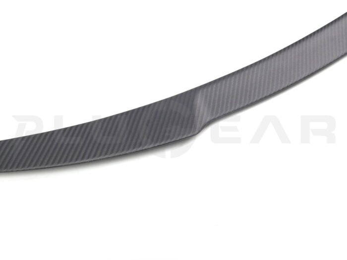 Tesla Model Y_Sportive Tail Spoiler (Genuine Carbon Fiber)