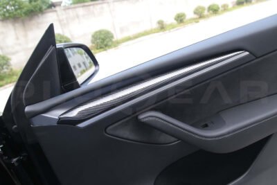 Tesla Model 3&Y_Inside Door Trim Insert