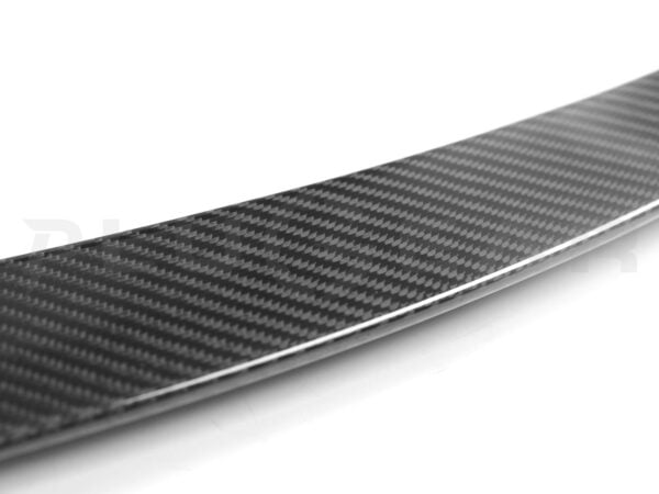Tesla Model Y_Performance Tail Spoiler (Genuine Carbon Fiber)