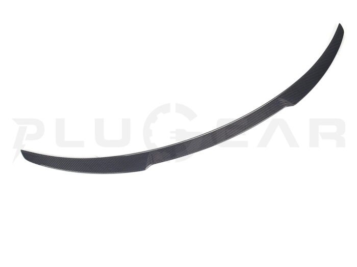 Tesla Model Y_Sportive Tail Spoiler (Genuine Carbon Fiber)