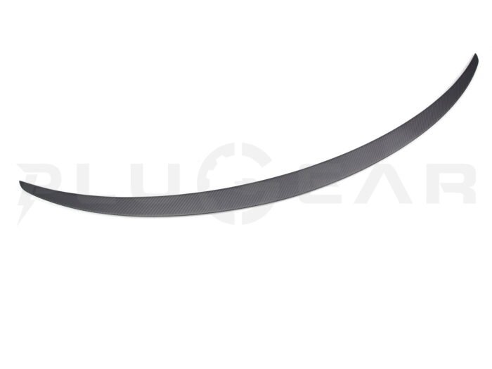 Tesla Model Y_Performance Tail Spoiler (Genuine Carbon Fiber)